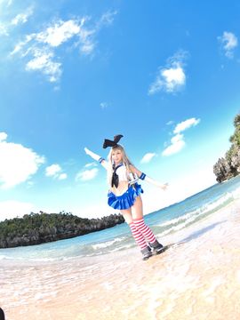 [しゅがーみゅく] 風あつめ ～島風&雪風～_019