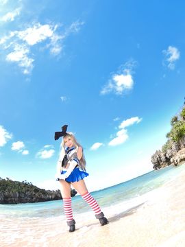[しゅがーみゅく] 風あつめ ～島風&雪風～_020