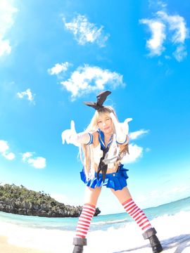 [しゅがーみゅく] 風あつめ ～島風&雪風～_023