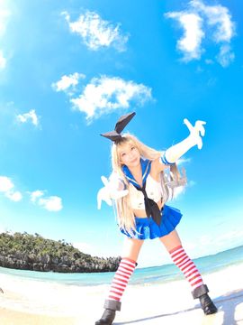[しゅがーみゅく] 風あつめ ～島風&雪風～_024