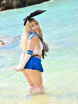 [しゅがーみゅく] 風あつめ ～島風&雪風～_058