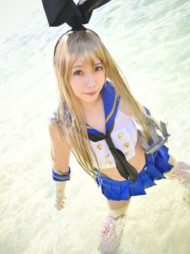 [しゅがーみゅく] 風あつめ ～島風&雪風～_075