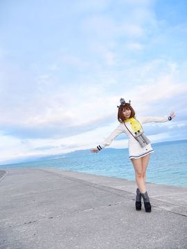 [しゅがーみゅく] 風あつめ ～島風&雪風～_267