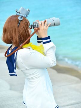 [しゅがーみゅく] 風あつめ ～島風&雪風～_305