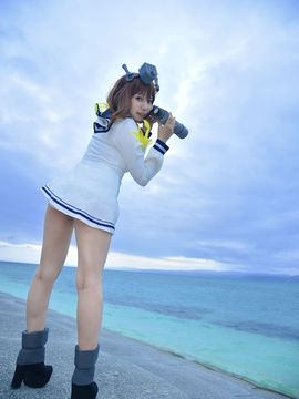 [しゅがーみゅく] 風あつめ ～島風&雪風～_322