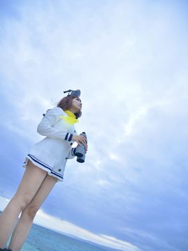 [しゅがーみゅく] 風あつめ ～島風&雪風～_323