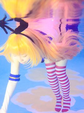 [しゅがーみゅく] 風あつめ ～島風&雪風～_402