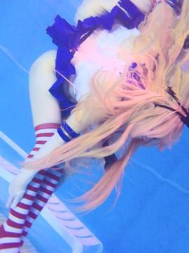 [しゅがーみゅく] 風あつめ ～島風&雪風～_433