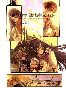 (C67) [70 年式悠久機関 (遠藤沖人)] 黒髪のサラサーテ_003