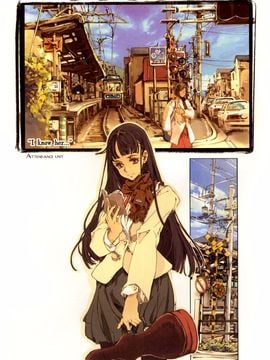 (C67) [70 年式悠久機関 (遠藤沖人)] 黒髪のサラサーテ_006