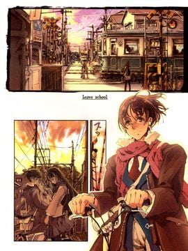 (C67) [70 年式悠久機関 (遠藤沖人)] 黒髪のサラサーテ_007
