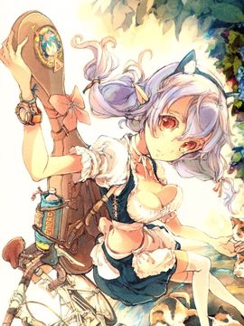 (C81) [70年式悠久機関 (袁藤沖人)] ScissorsHand Elves+ペーパー_018