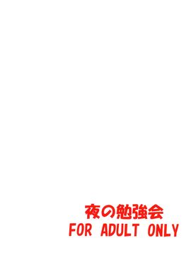 (C89) [夜の勉強会 (ふみひろ)] DARK ELF BREAKING_026