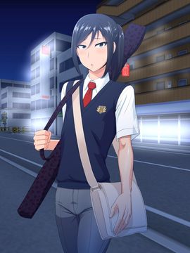 [夕凪の戦力外部隊 (凪市)] 先輩（♂）彼女（仮）_151
