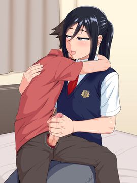 [夕凪の戦力外部隊 (凪市)] 先輩（♂）彼女（仮）_201