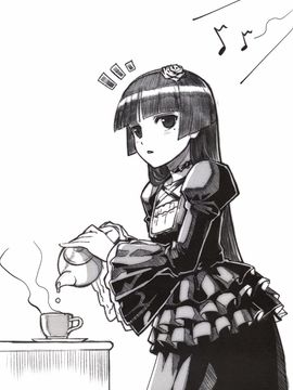 (FF27) [華容道] 十年後 黒猫らくがき本 (俺の妹がこんなに可愛いわけがない)_002