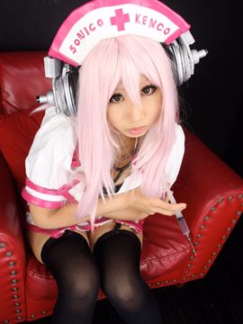 [Cutie Factory] ソニコレ_135