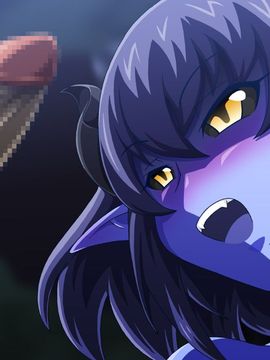 [蜥蜴重工 (蚯蚓)] 森の悪魔さん_055