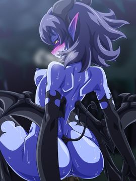 [蜥蜴重工 (蚯蚓)] 森の悪魔さん_065