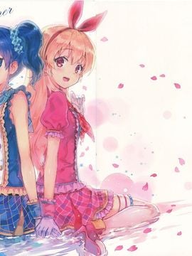 (COMIC1☆9) [Hitenkei (Hiten)] Best Partner (アイカツ!)