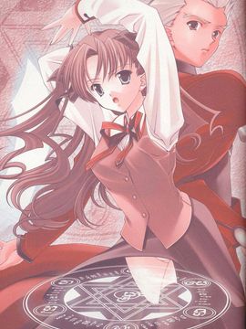 (C65) [恋愛漫画家 (鳴瀬ひろふみ)] Magic For You! (Fate_stay night)_024