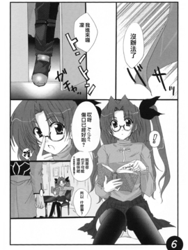 (サンクリ25) [CS205 (キネヤエムコ)] CATHARSIS (Fate_stay night)_004