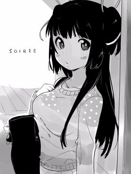 (コミティア108) [毎日ブリッジ (柊ゆたか)] SOIREE_003