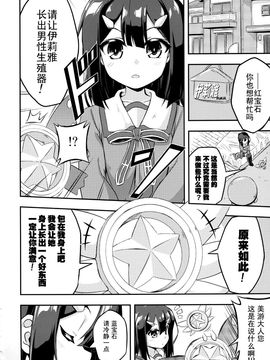 [Achromic (夢双月)] ろり&ふた Vol.2 (Fate_kaleid liner プリズマ☆イリヤ)_003