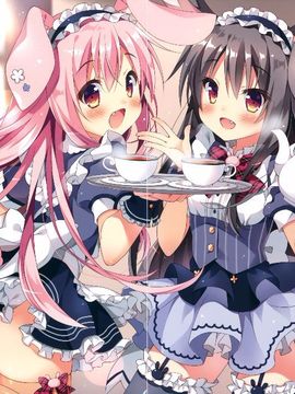 (C89) [ぱんのみみ (ぱん)] みちゃダメなんですっ!![绅士仓库汉化]_014