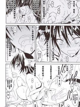 [PROJECTハラキリ (介錯)] ニセニセ○イ (ニセコイ)_013