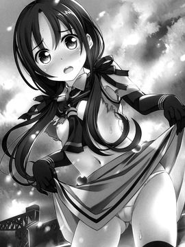 (C89) [Part K (羊羽忍)] 涼風びより (艦隊これくしょん -艦これ-)_002