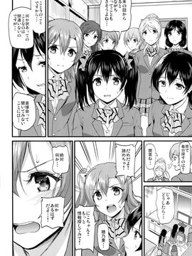 (C88) [第6基地 (キチロク)] コトリのユクエ (ラブライブ!)_13