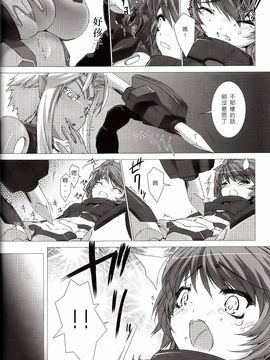 [MISS BLACK OFFLINE (MISS BLACK)] デアリーベンヴァレスティ (武装神姫)_015