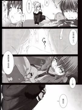 [MISS BLACK OFFLINE (MISS BLACK)] デアリーベンヴァレスティ (武装神姫)_021