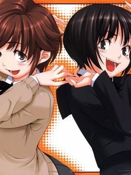 [きりんのちさと (千里きりん)] H2 (アマガミ)