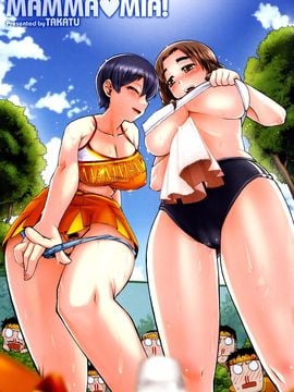 [高津] マンマ・ミーア！_003