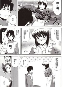 [G-SCAN CORP. (佐藤茶菓子)] Le beau maître 8 (ゼロの使い魔)_004