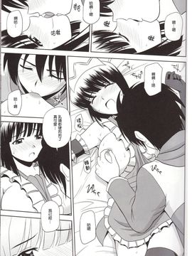 [G-SCAN CORP. (佐藤茶菓子)] Le beau maître 8 (ゼロの使い魔)_010