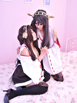 提督！姉妹でキスしちゃダメなの？_037