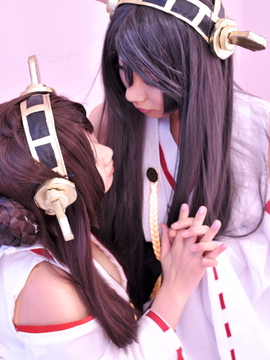 提督！姉妹でキスしちゃダメなの？_038