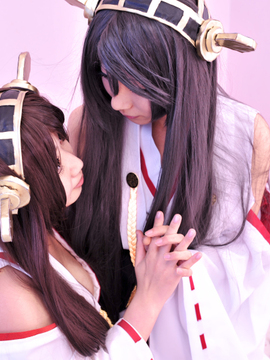 提督！姉妹でキスしちゃダメなの？_039