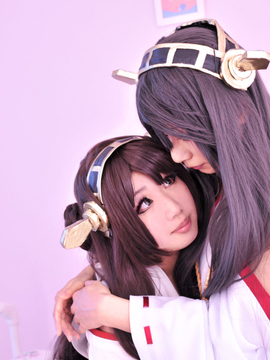 提督！姉妹でキスしちゃダメなの？_045