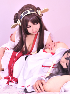 提督！姉妹でキスしちゃダメなの？_061