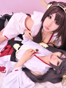 提督！姉妹でキスしちゃダメなの？_071