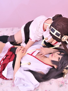 提督！姉妹でキスしちゃダメなの？_074