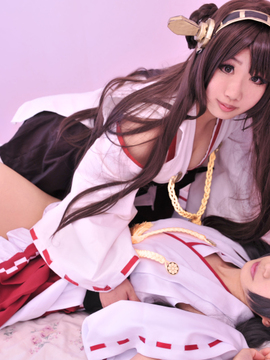 提督！姉妹でキスしちゃダメなの？_076