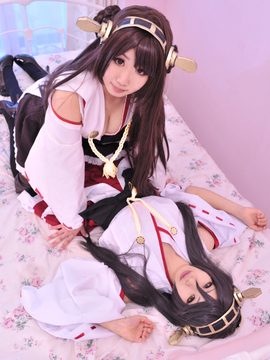 提督！姉妹でキスしちゃダメなの？_080