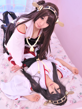 提督！姉妹でキスしちゃダメなの？_081