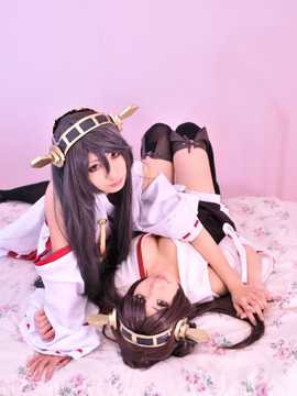 提督！姉妹でキスしちゃダメなの？_108