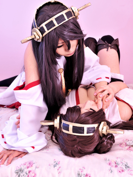 提督！姉妹でキスしちゃダメなの？_115